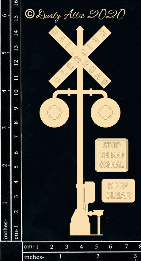 Railway Crossing image 0