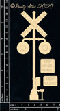 Railway Crossing image 0