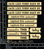 Word Strips image 0