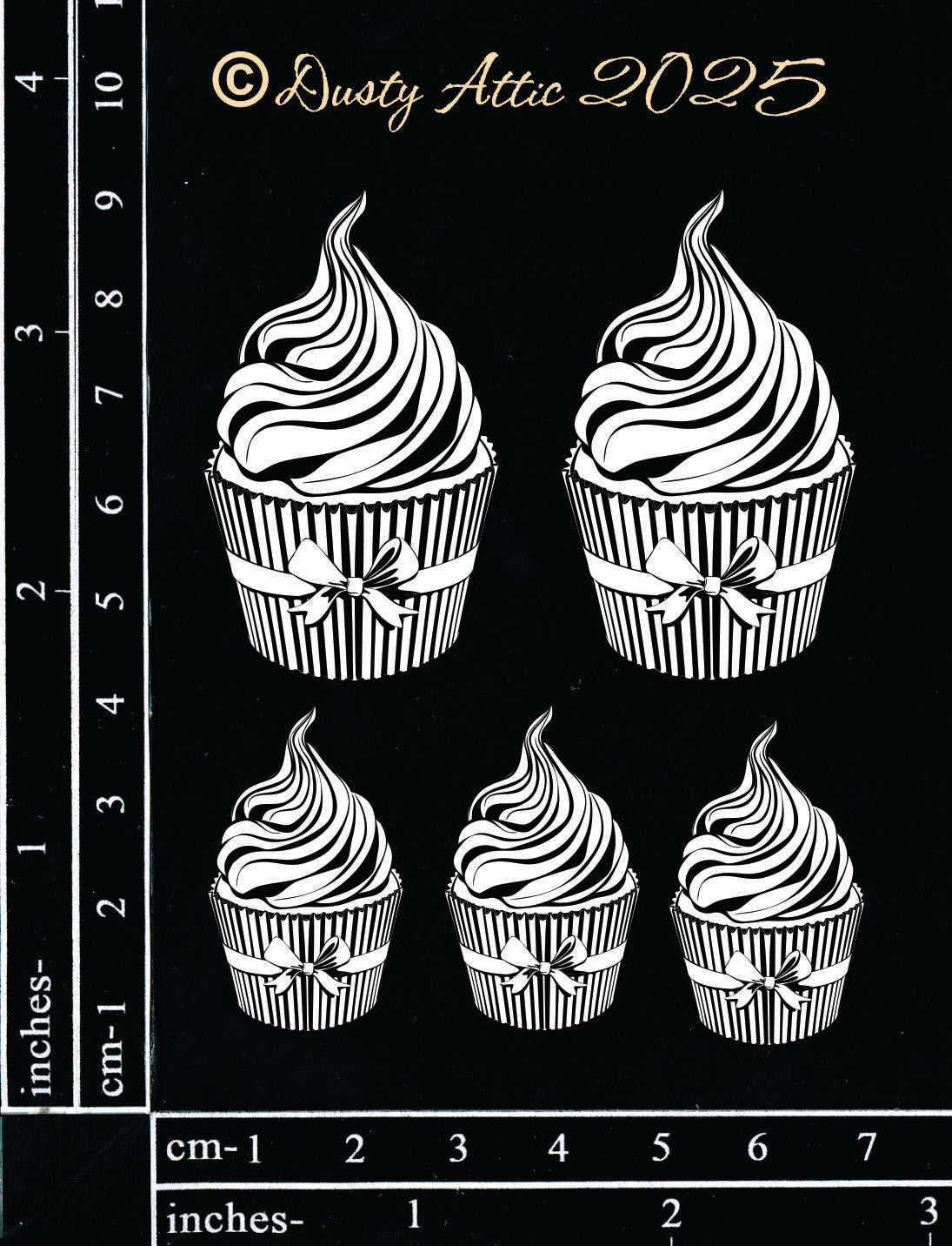 Mini Cupcakes image 0