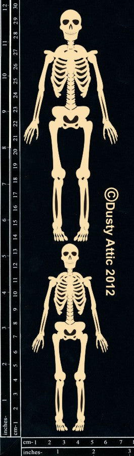 Skeletons image 0
