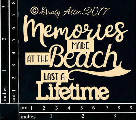 Memories Made At The Beach... image 0