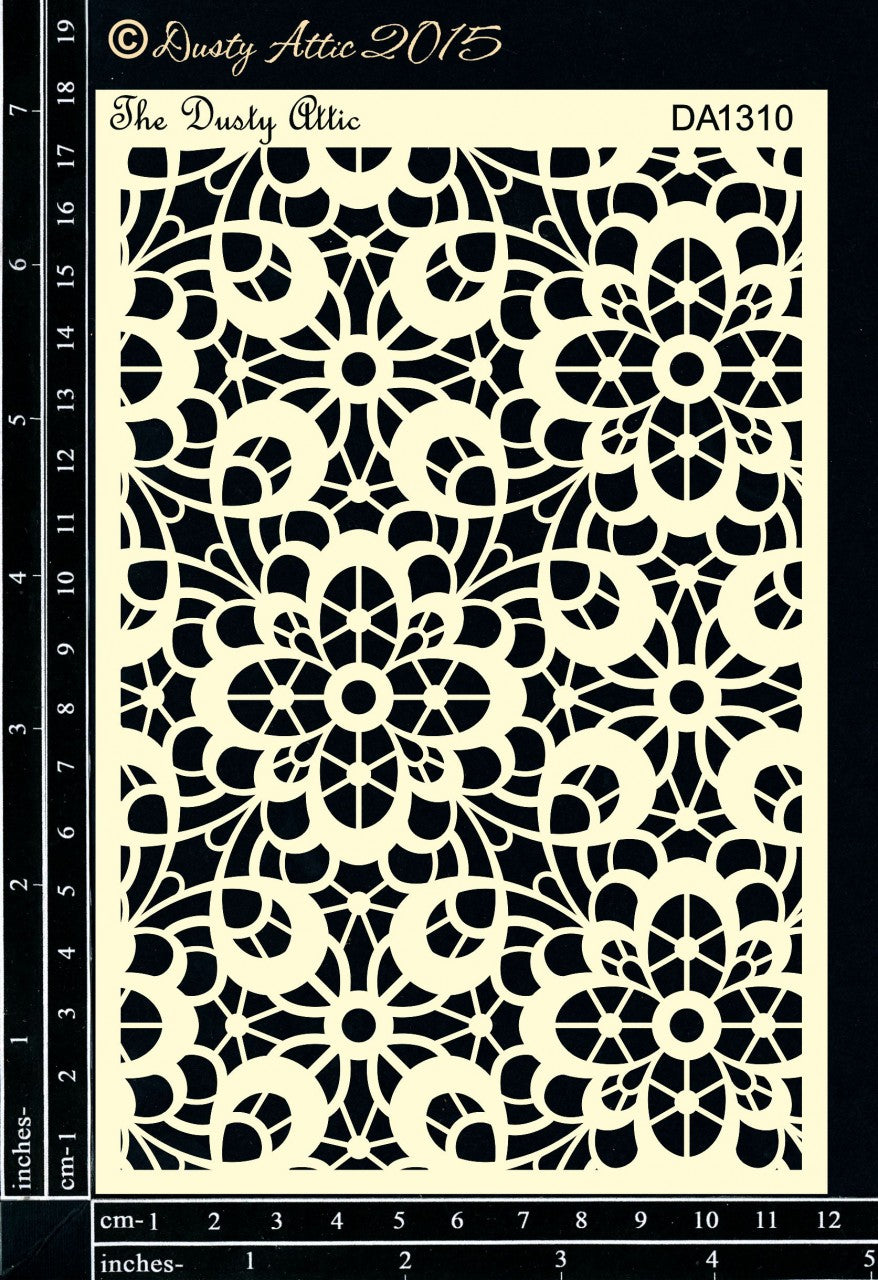 Lace Stencil image 0