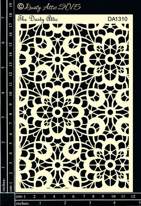 Lace Stencil image 0