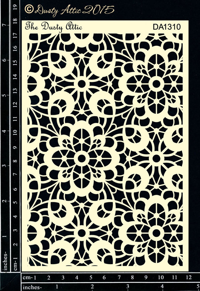 Lace Stencil image 0