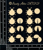Mini Lady Bugs image 0