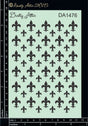 Fleur de lis Stencil image 0