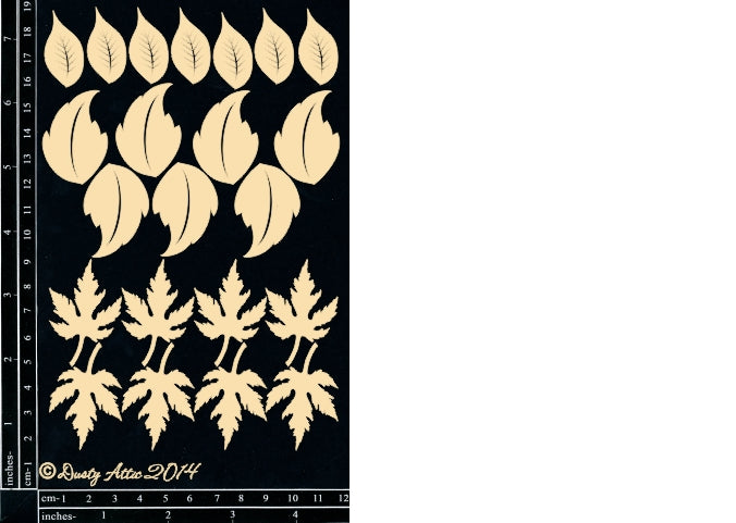 Leaves #1 image 0