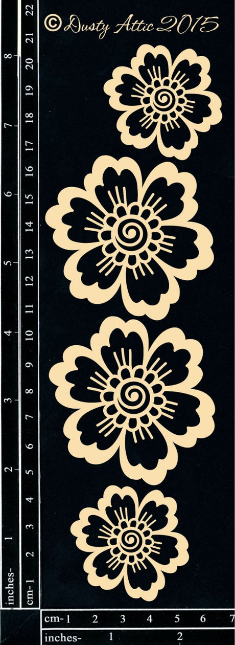 Fantasy Flowers image 0