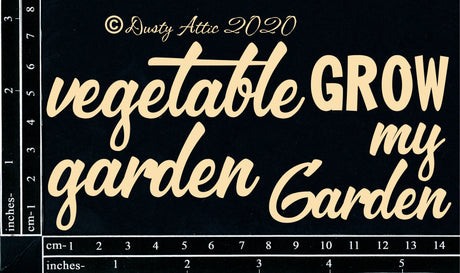 Vege Garden image 0