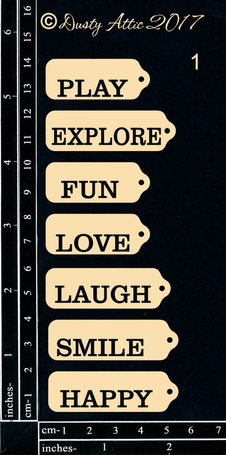 Mini Tags #1 image 0