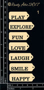 Mini Tags #1 image 0
