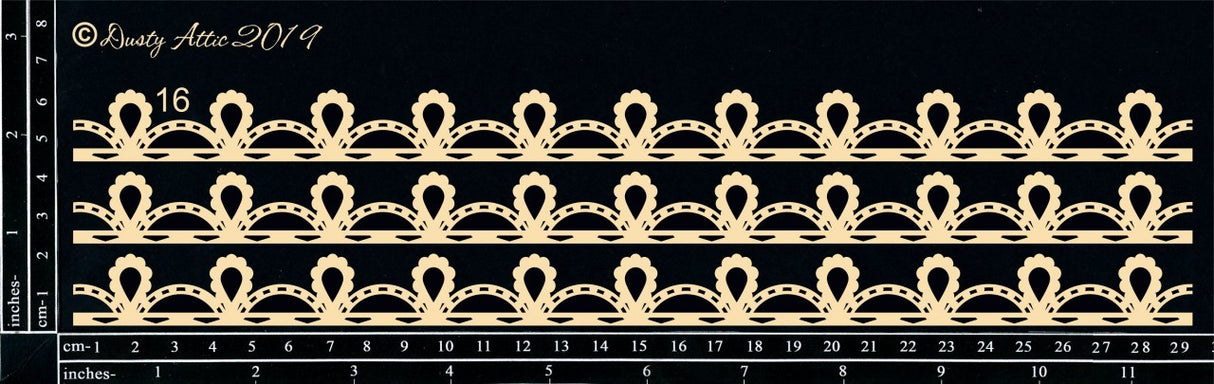 Fancy Trim #16 image 0