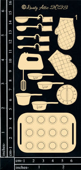 Kitchen Icons #1 image 0