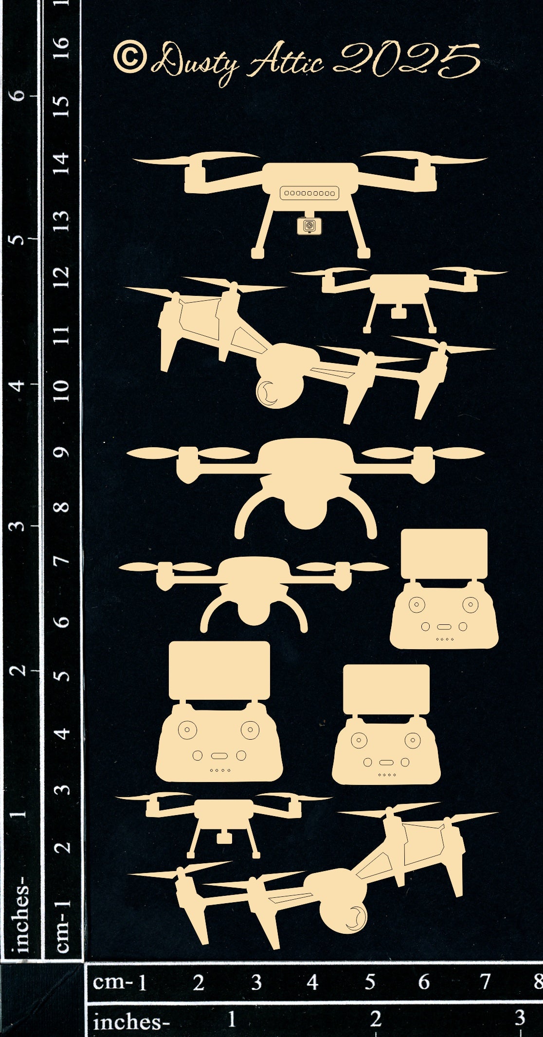 Drones
