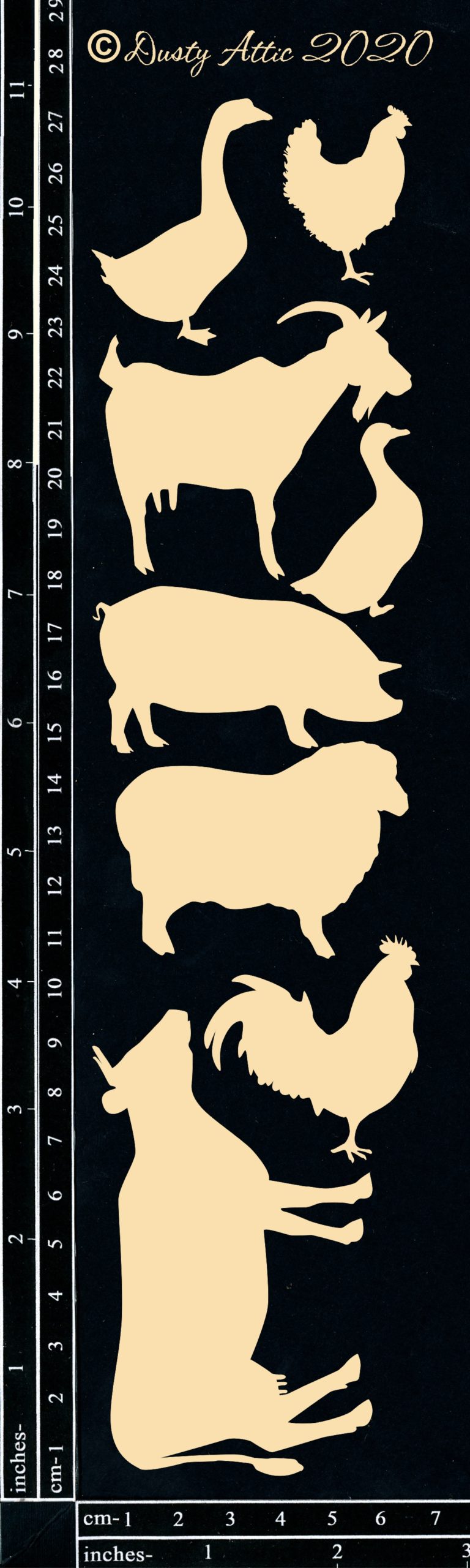 Farm Animals image 0