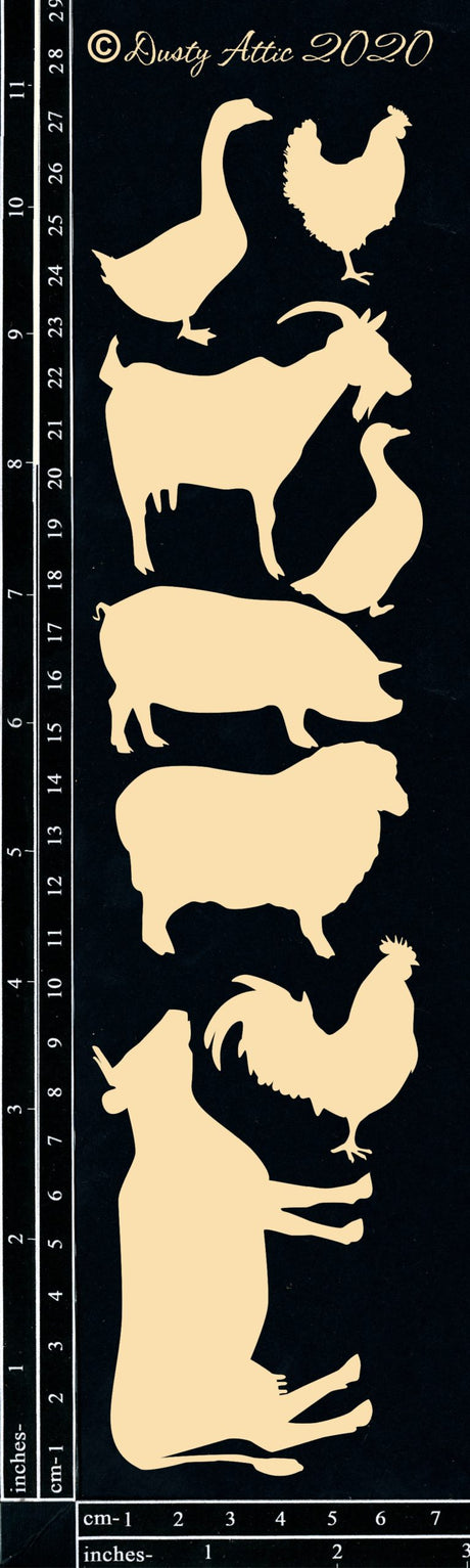 Farm Animals image 0