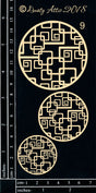 Designer Disc #9 - Geo image 0