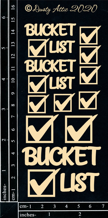 Bucket List image 0