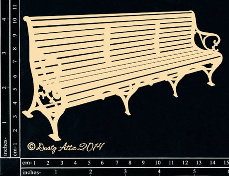 Park Bench image 0