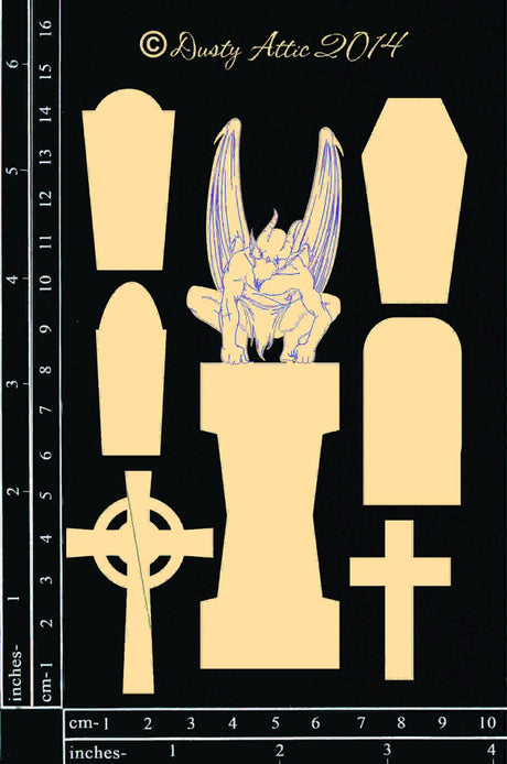 Tombstones image 0
