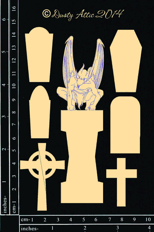 Tombstones image 0