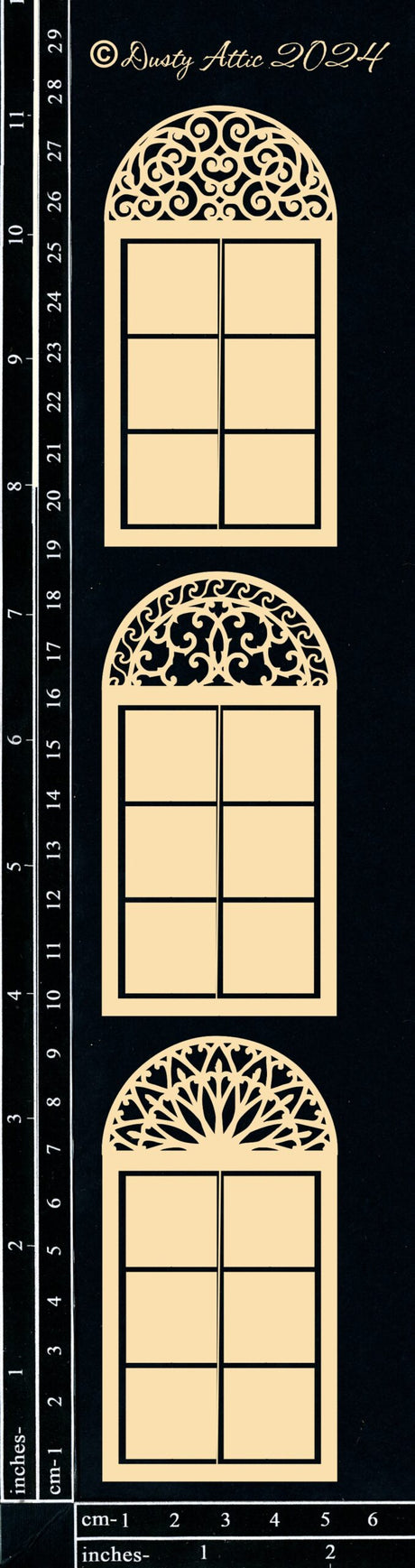 ATC Arch Window image 0