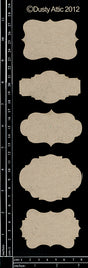 Vintage Tags image 0