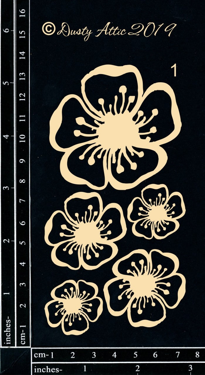 Blooms #1 image 0