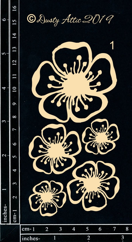 Blooms #1 image 0