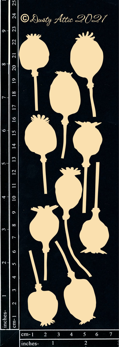 Poppy Heads image 0