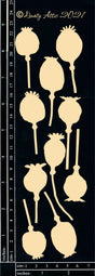 Poppy Heads image 0