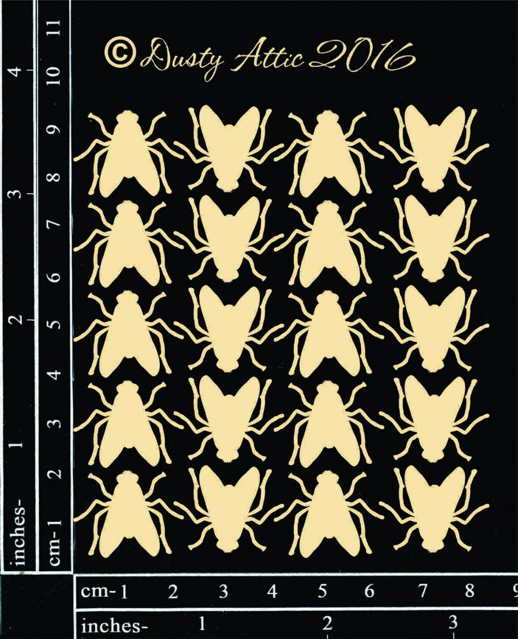 Flies image 0