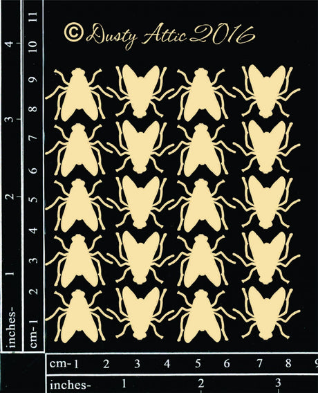 Flies image 0