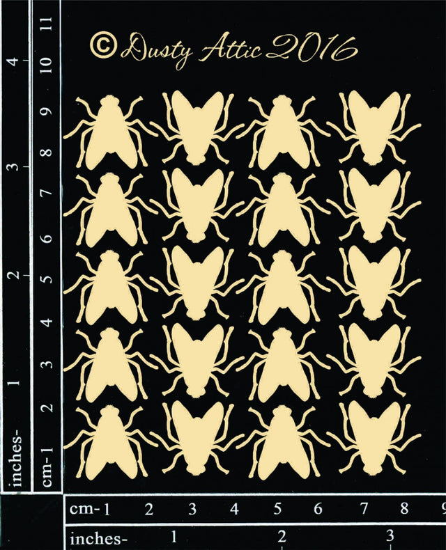 Flies image 0