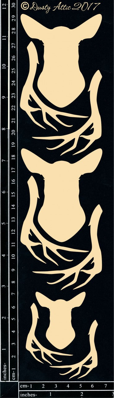 Deer Heads image 0