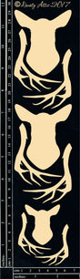 Deer Heads image 0