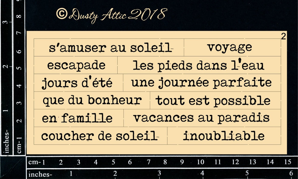 French Wordpl@y #2 image 0