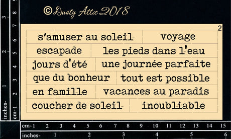 French Wordpl@y #2 image 0
