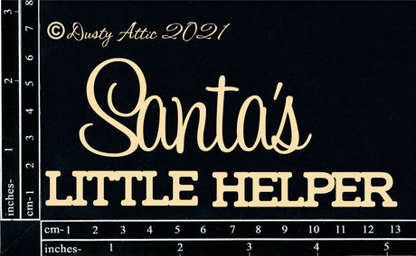Santas Little Helper image 0