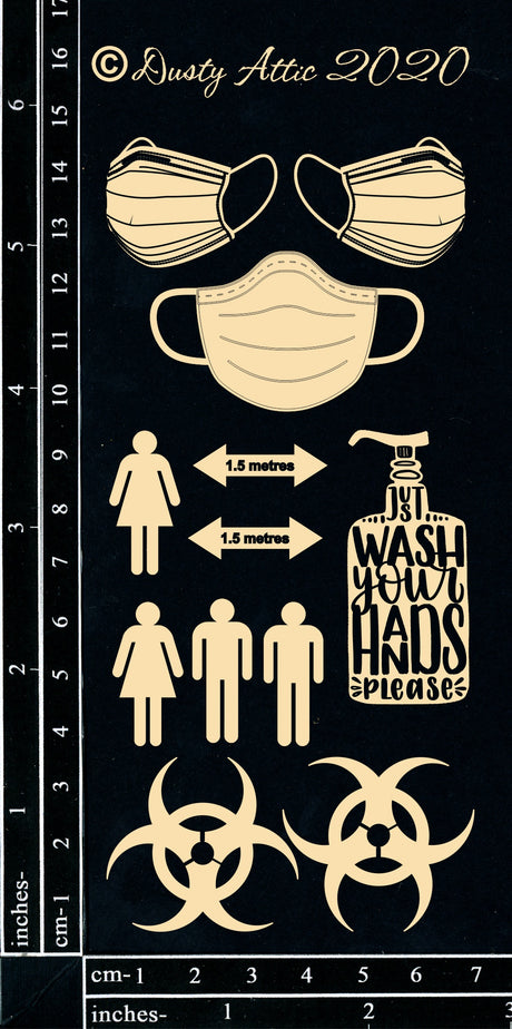 COVID-19 Icons image 0