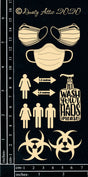 COVID-19 Icons image 0
