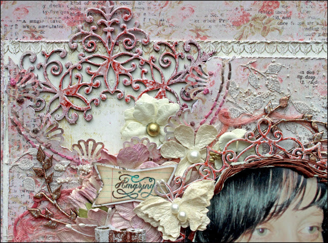 Lacey Ornament image 2