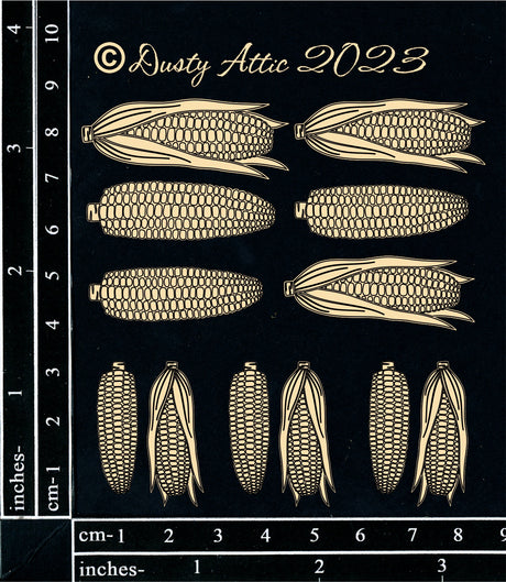 Corn image 0