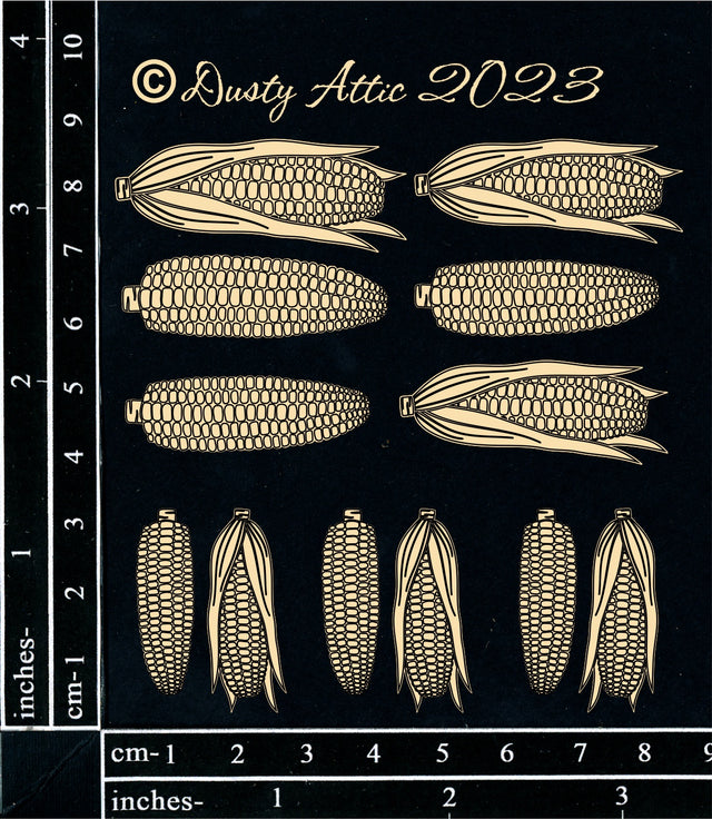 Corn image 0