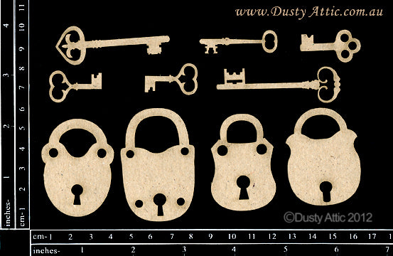 Keys & Locks image 0