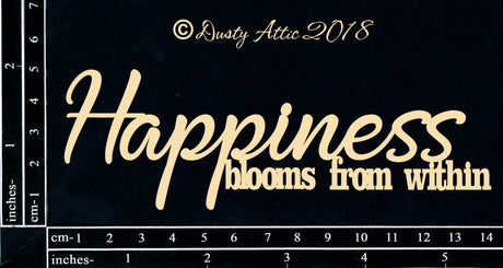 Happiness Blooms From Within image 0