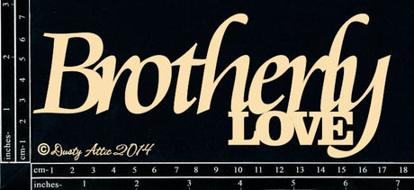 Brotherly Love image 0