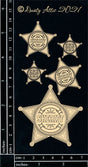 Sheriff's Badge image 0