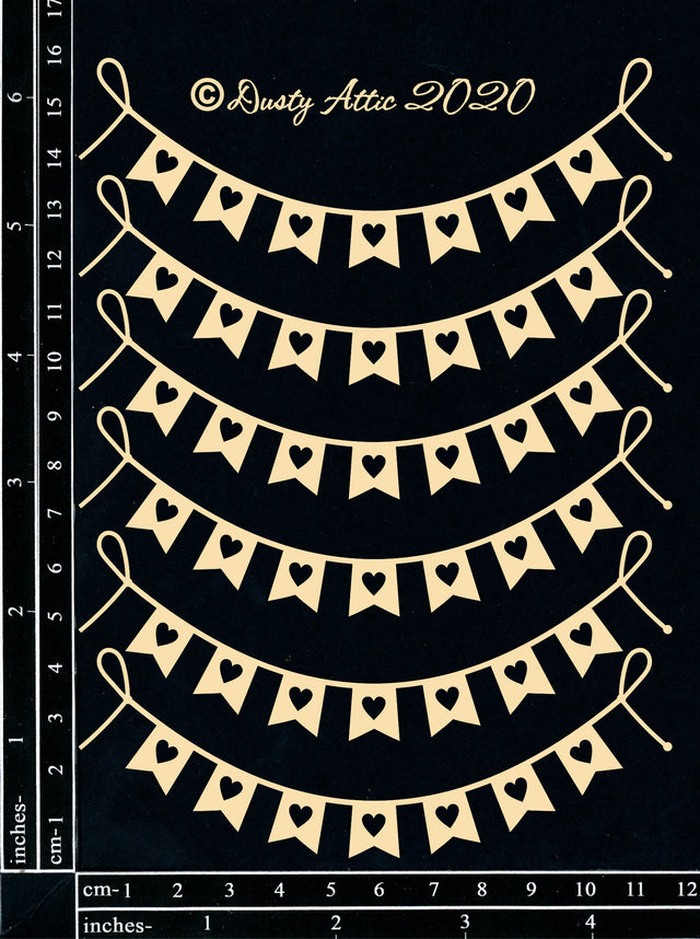 Heart Banners image 0